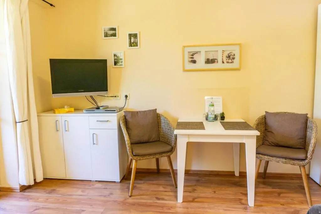 Apartment zum Wohlfühlen mitten im Grünen