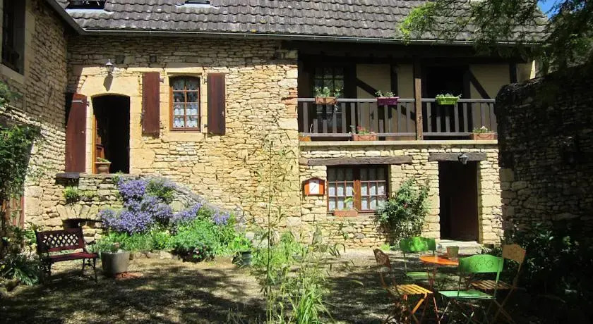 Chambres dHôtes LArche