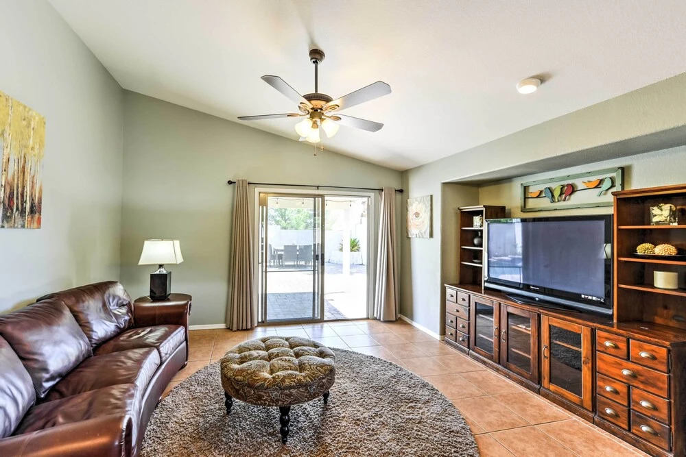 Serene Surprise Home w/ Backyard & Private Pool