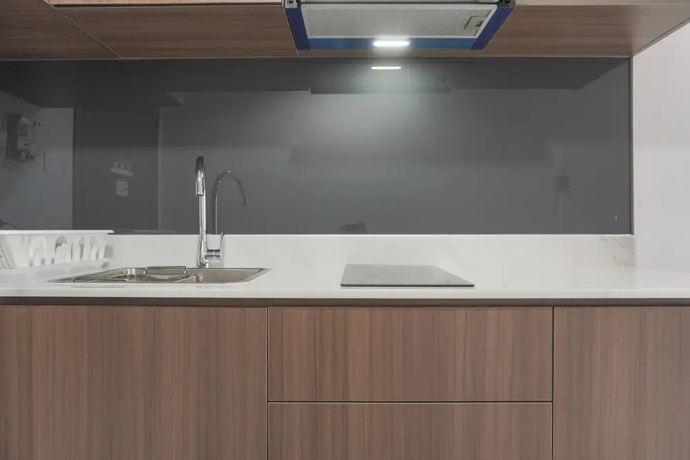 Cozy and Elegant Studio The Smith Alam Sutera Apartment
