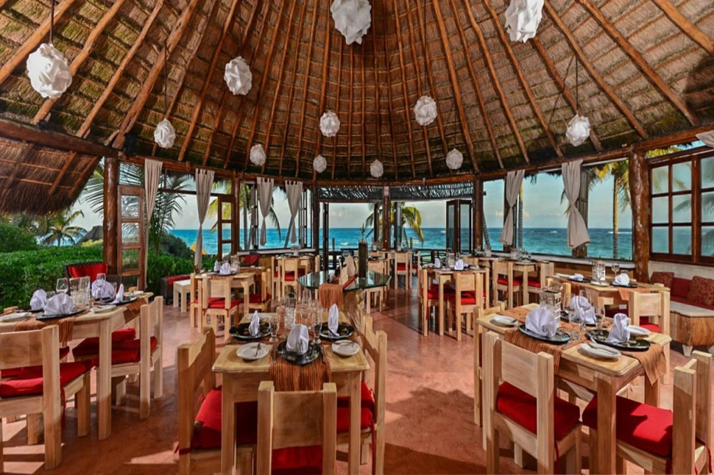 Отель Hip Hotel Tulum