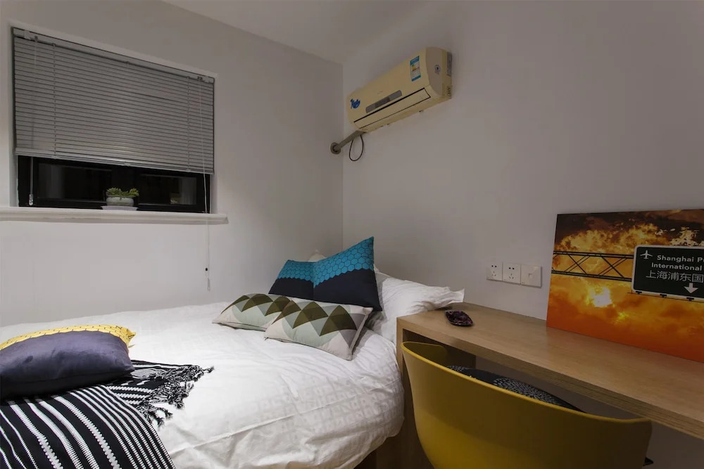 Hiroom Apartment - North Chengdu Road