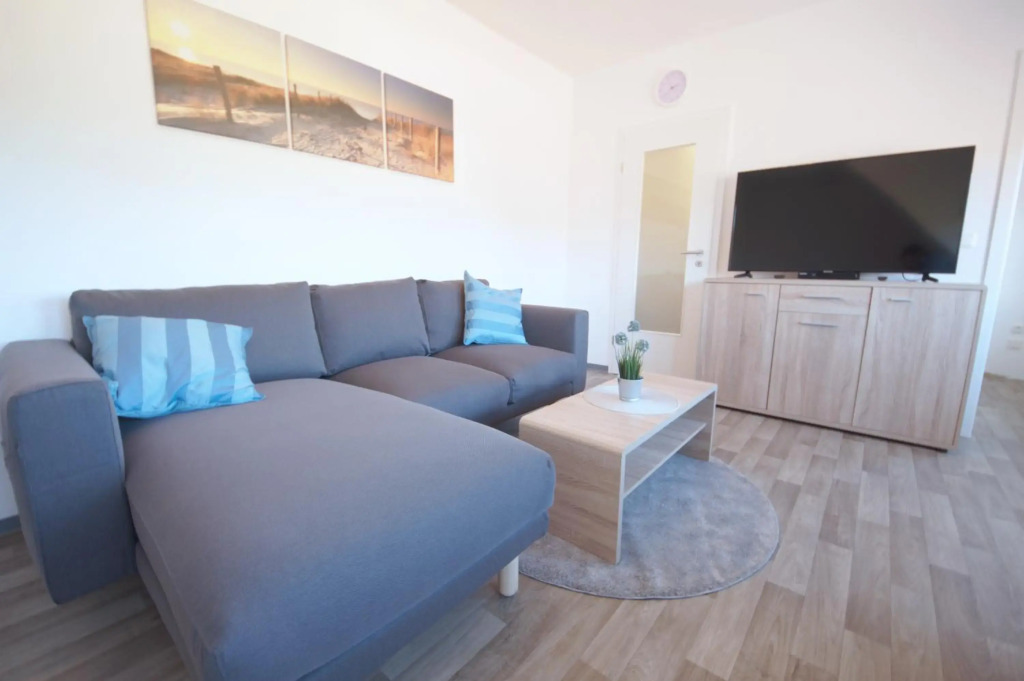 Appartementhaus Nige Ooge Ferienwohnung Nr. 12