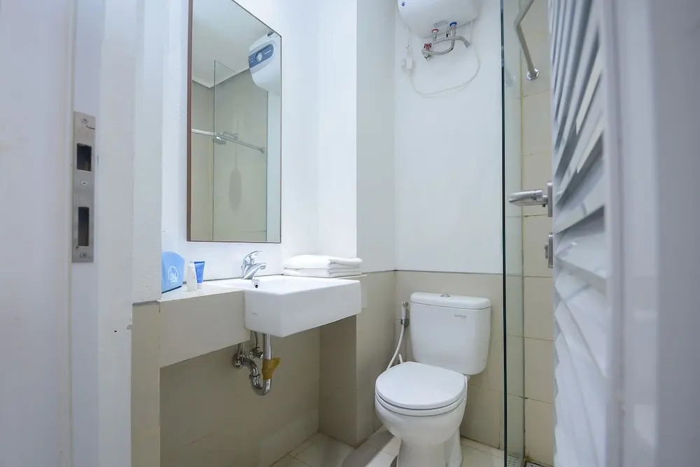 Airy Eco Pasteur Babakan Jeruk Indah Satu 4 Bandung
