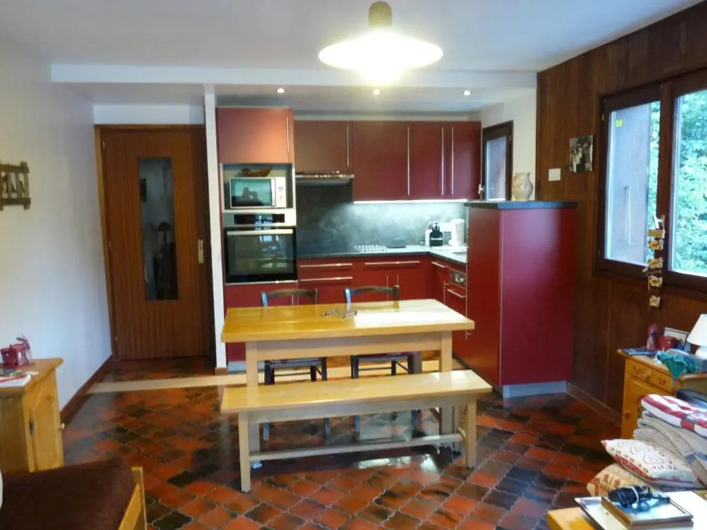 Appartement Le Grand-Bornand, 2 pièces, 5 personnes - FR-1-467-79