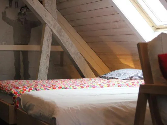 Miniloft Abel Abri