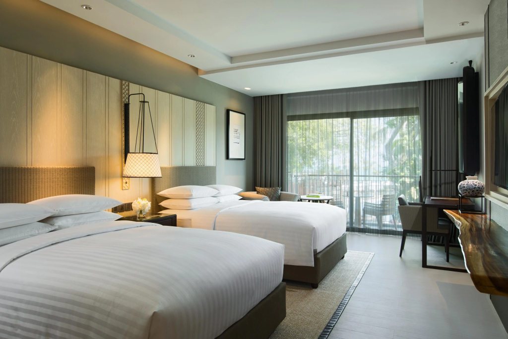Hua Hin Marriott Resort and Spa