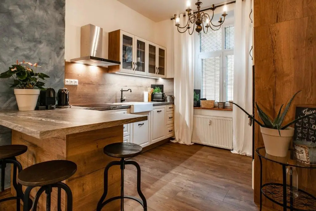 STING Boutique Apartments