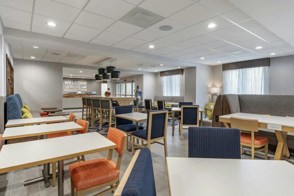 Hampton Inn Nicholasville Brannon Crossing, Ky