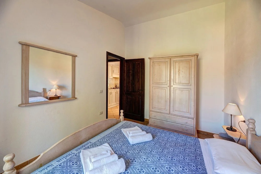 Fantastic Residenza Badus 1 Bedroomapart Sleeps 4 Plus Possible Child bed No0815
