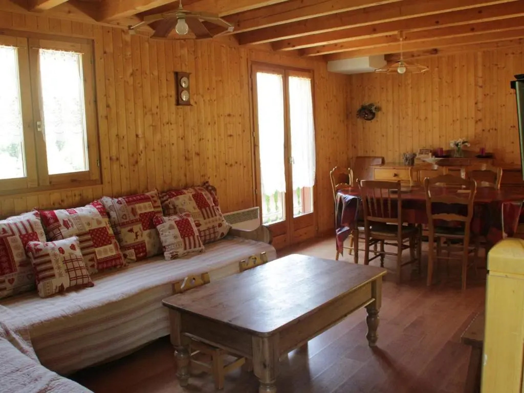 Chalet Chatel, 5 pièces, 8 personnes - FR-1-200-212