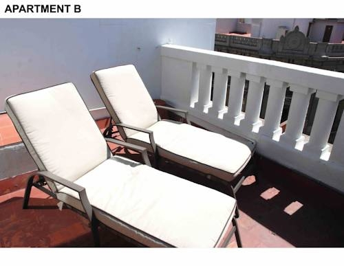 Penthouse Ramblas Apartments