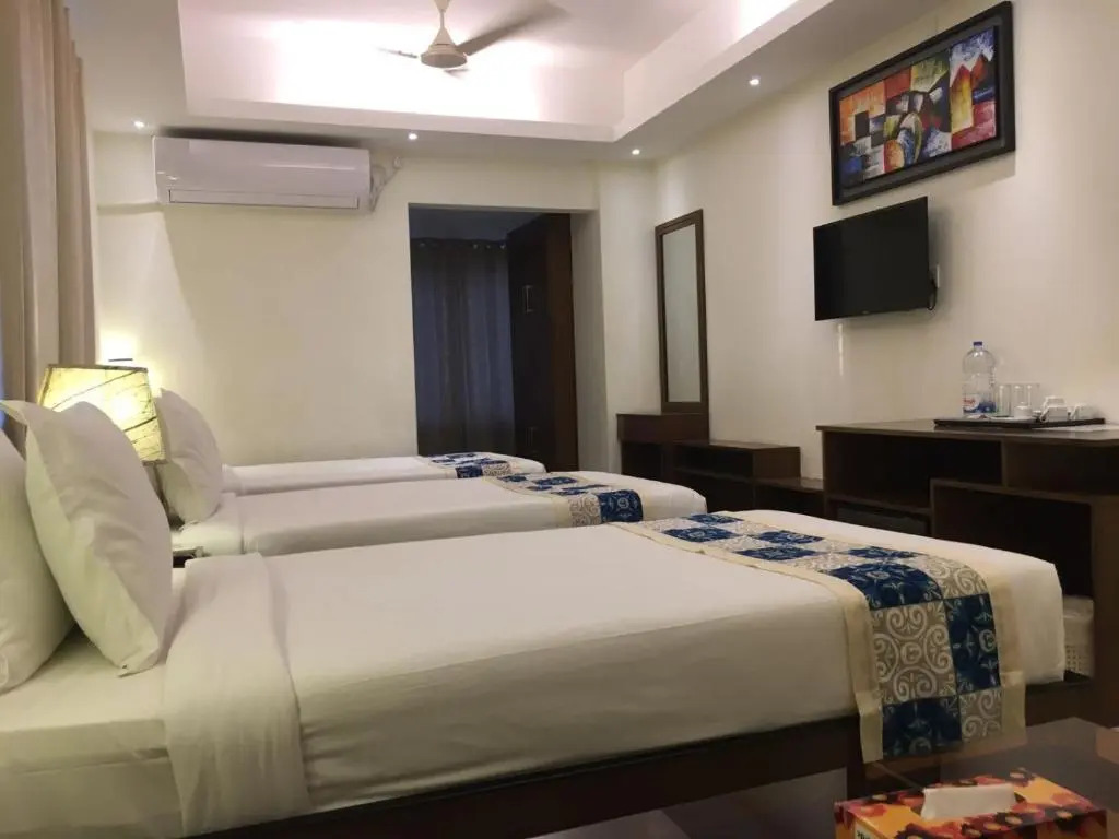 Hotel The Grand Hyatt Dhaka