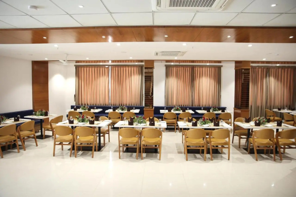 Lords Eco Inn, Ambaji