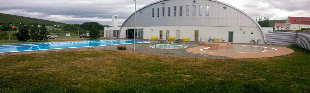 Guesthouse Hvítafell