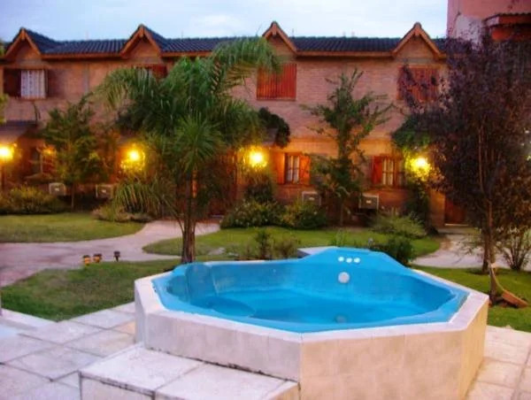 Cabañas Nazareth