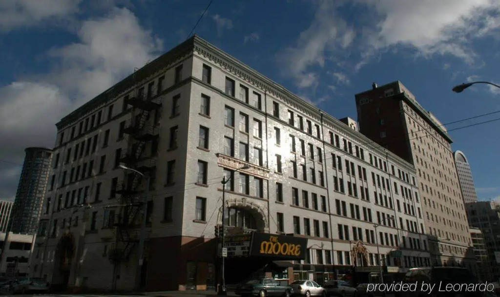 Moore Hotel