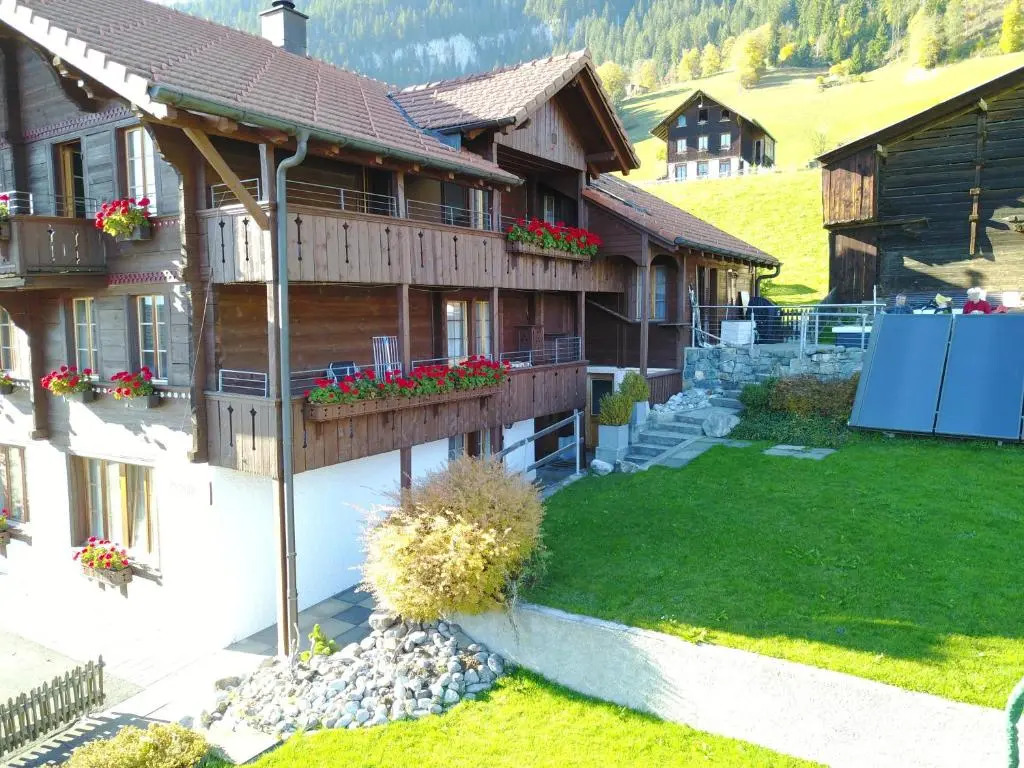 App. Seeblick Top of Interlaken