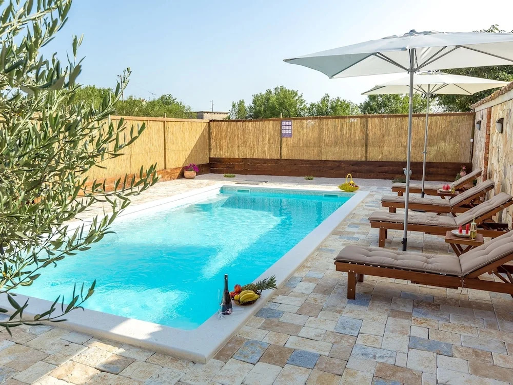 Quiant Holiday Home in Gorica With Pool