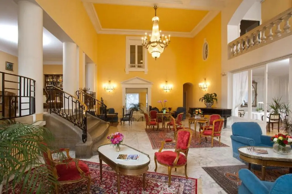 Logis Hotel Royal Saint-Mart