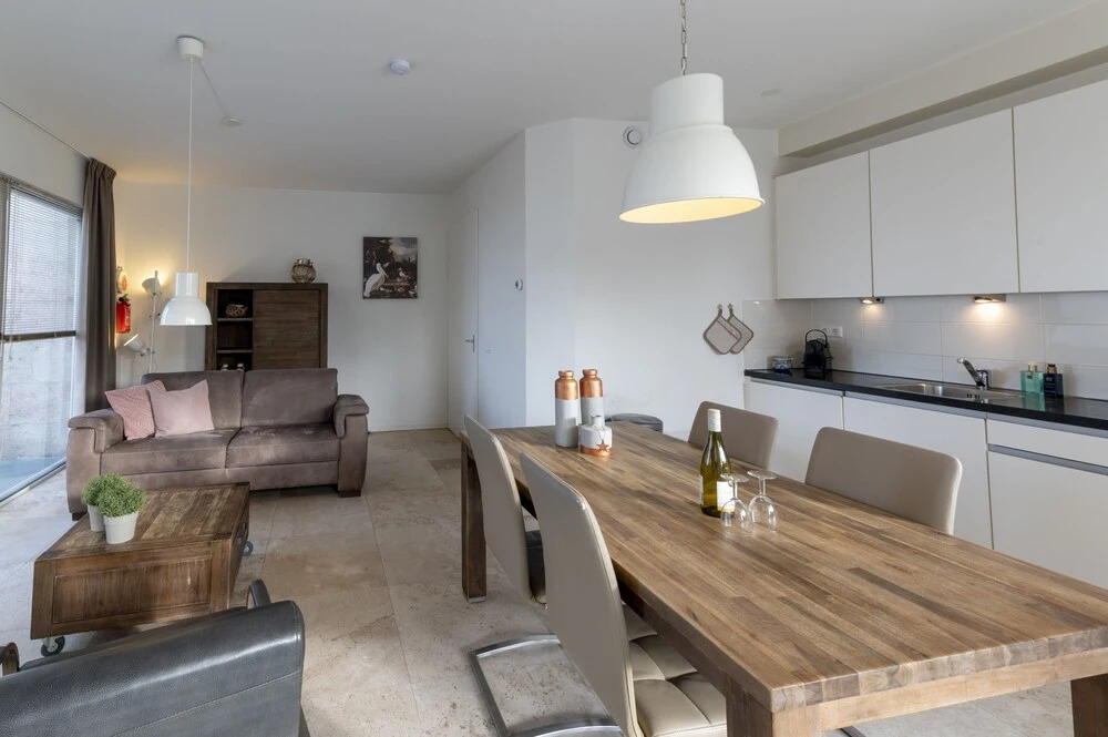 Stunning 4people Apartment Sea Bass With sea Views