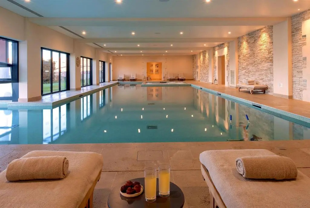 Hôtel Chais Monnet & Spa