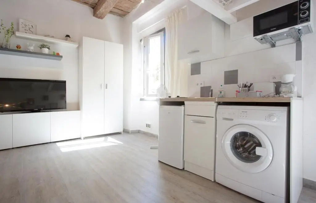 GregBnb-com - Filet suspendu ! - PARKING INCLUS - CLIMATISÉ - WIFI -15min Gare