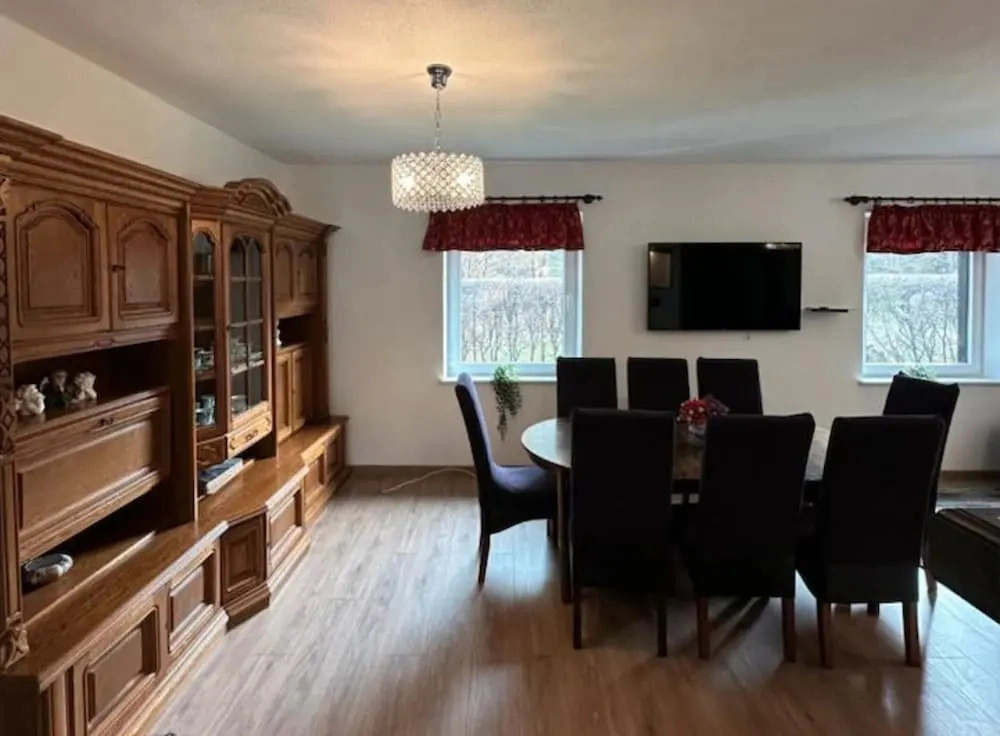 Comfortable Holiday Home With a Private Garden