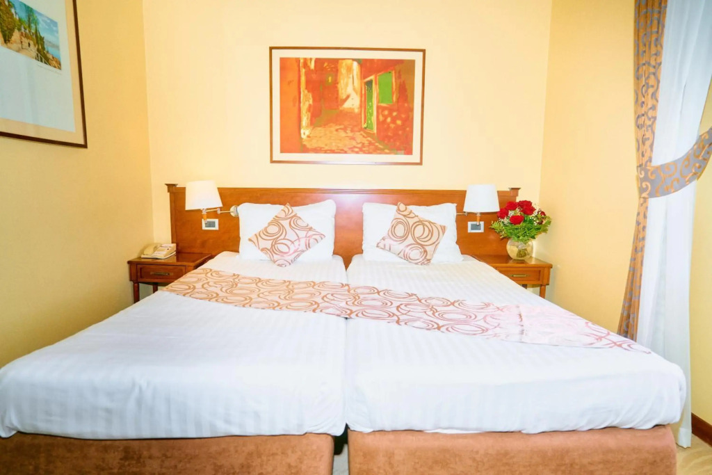 Athens Choice Hotel