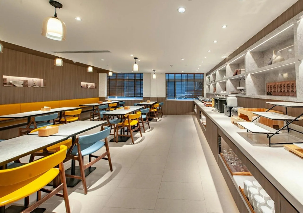 Hanting Premium Hotel Shanghai Beiwaitan Hailun Road