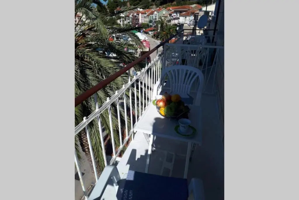 Palm tree studio, Podgora