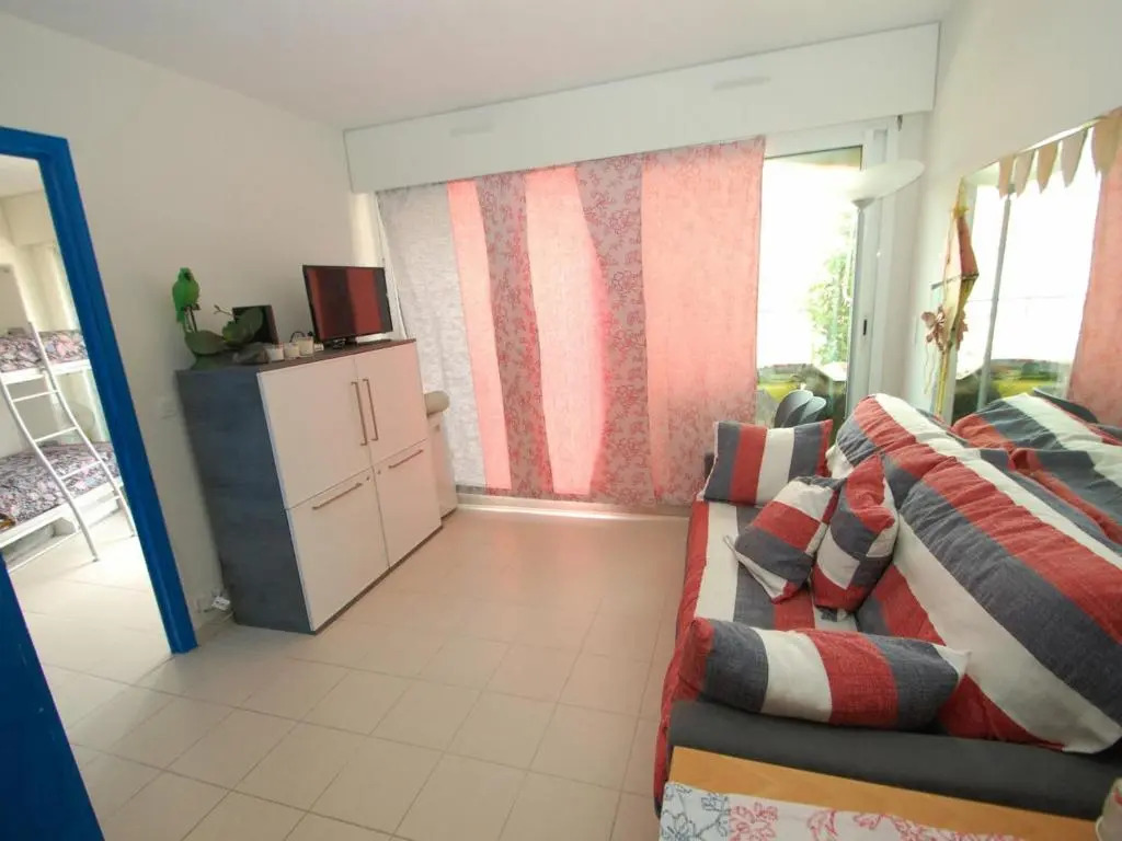 Appartement Menton, 2 pièces, 4 personnes - FR-1-196-280