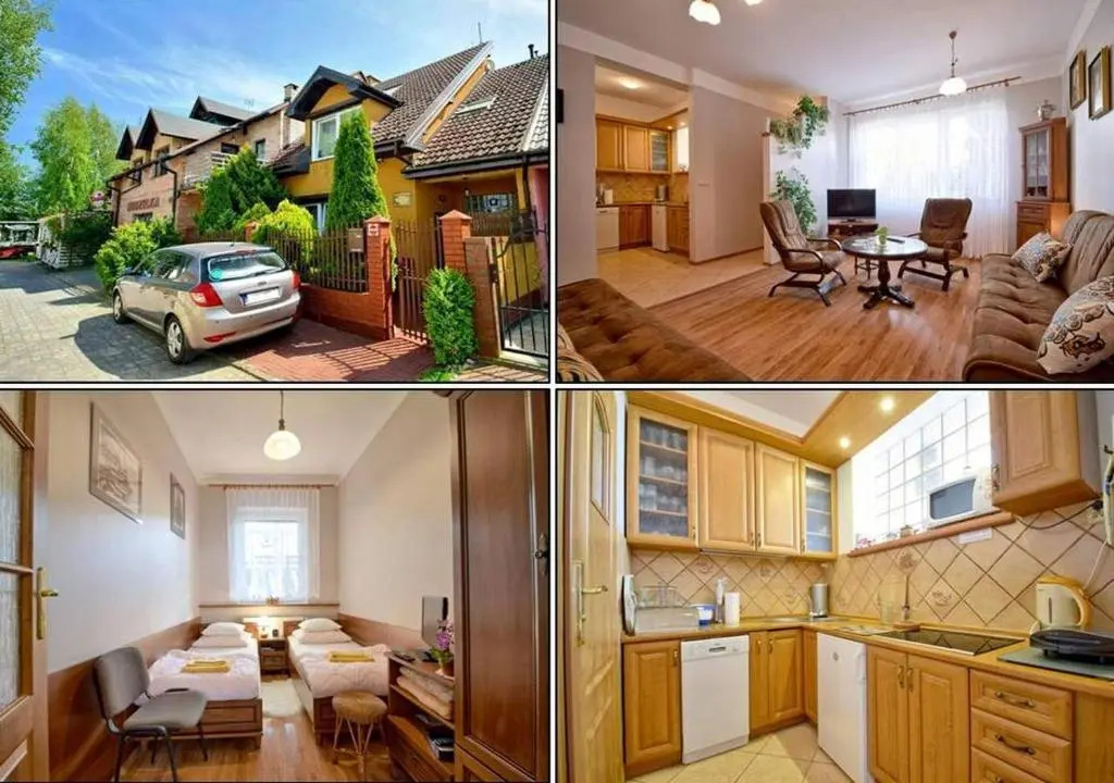 Apartament Zuzia