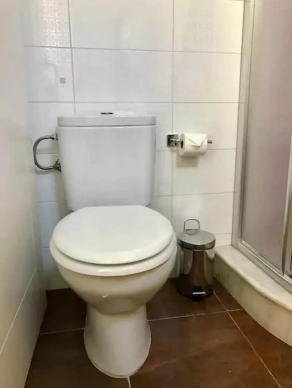 Apartment With one Bedroom in Rota, With Wonderful sea View, Furnished