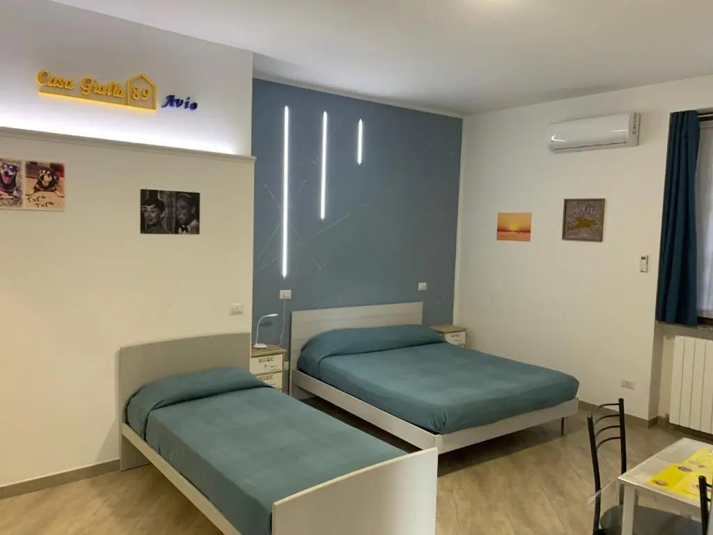 Casa Gialla 89