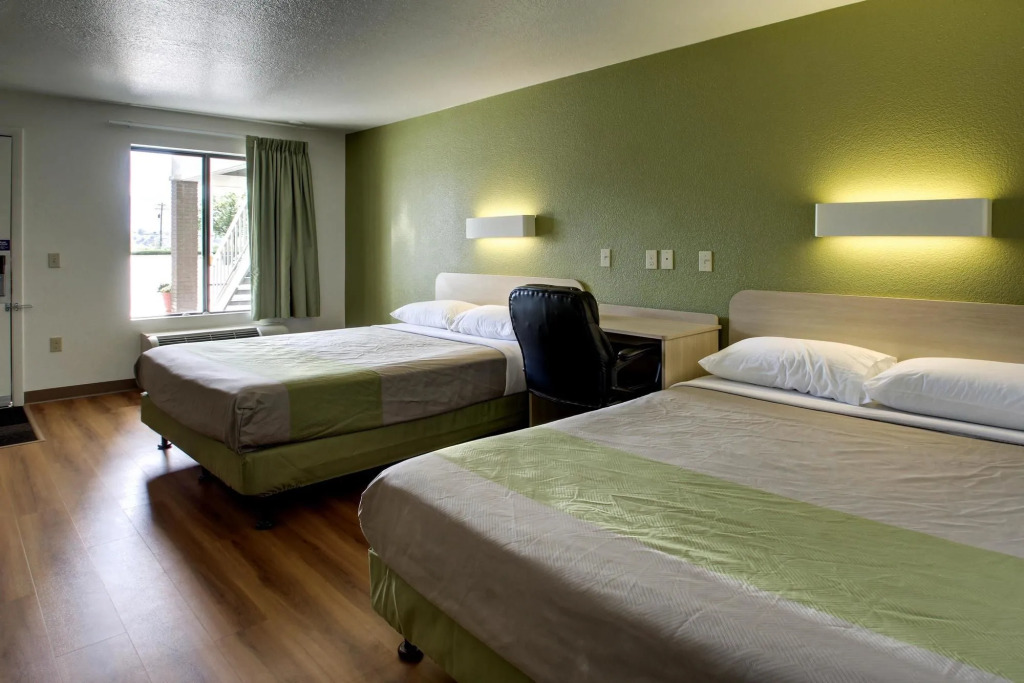 Motel 6 Ogden Riverdale