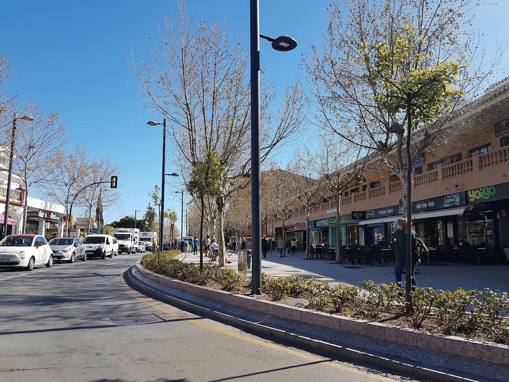 Bonito Piso en Benalmádena
