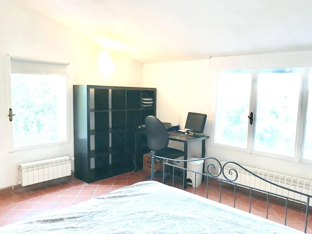 House With 3 Bedrooms in Castel di Decima, With Enclosed Garden and Wifi - 15 km From the Beach