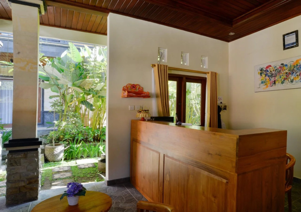 Dewi Sri Private Villa