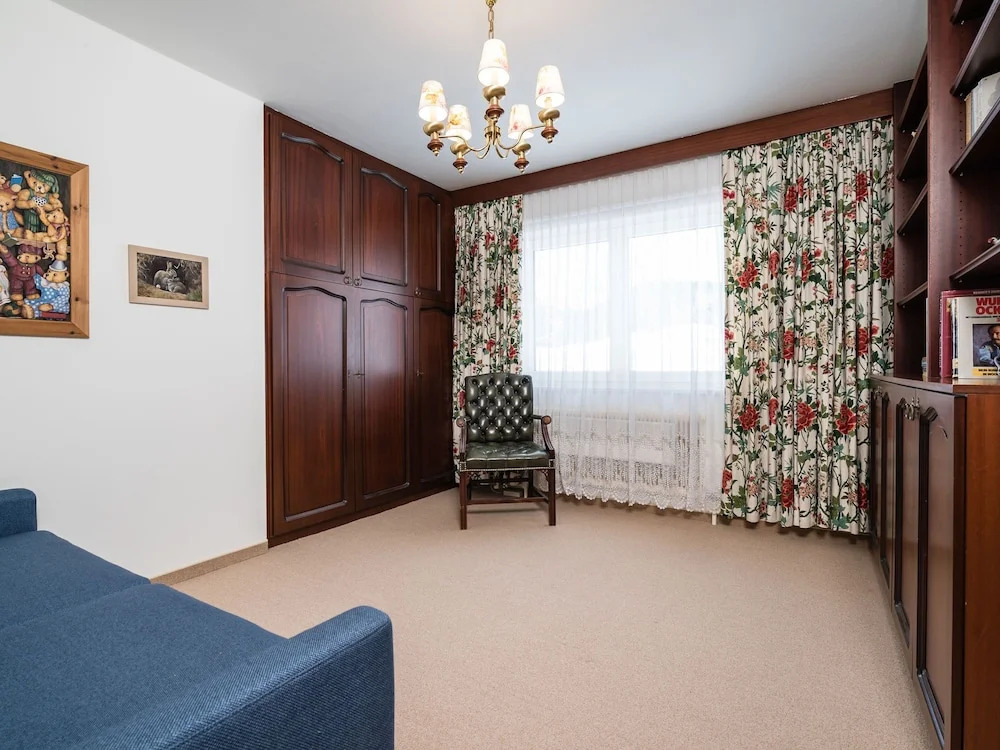 Holiday Home in Königsleiten With Terrace, Garden, Parking