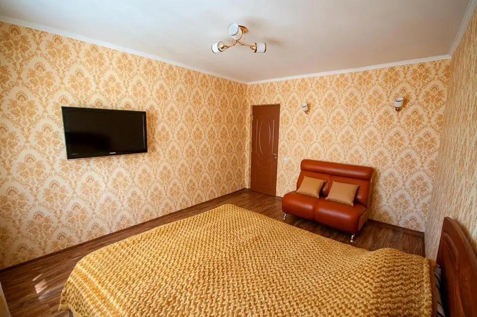 The Cathedral Park Apartment