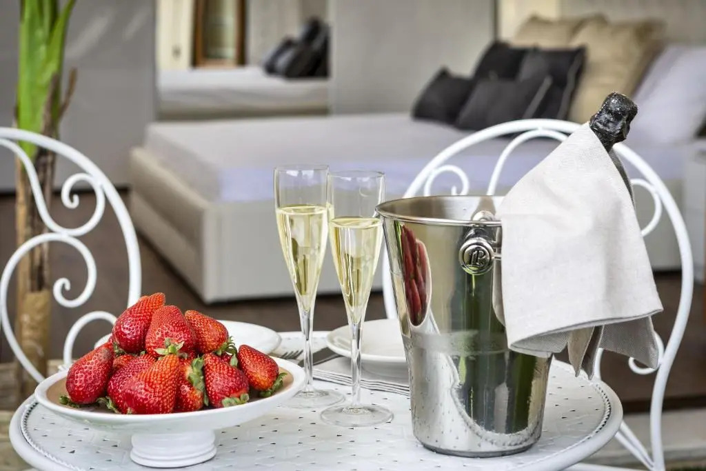 Central luxury rooms
