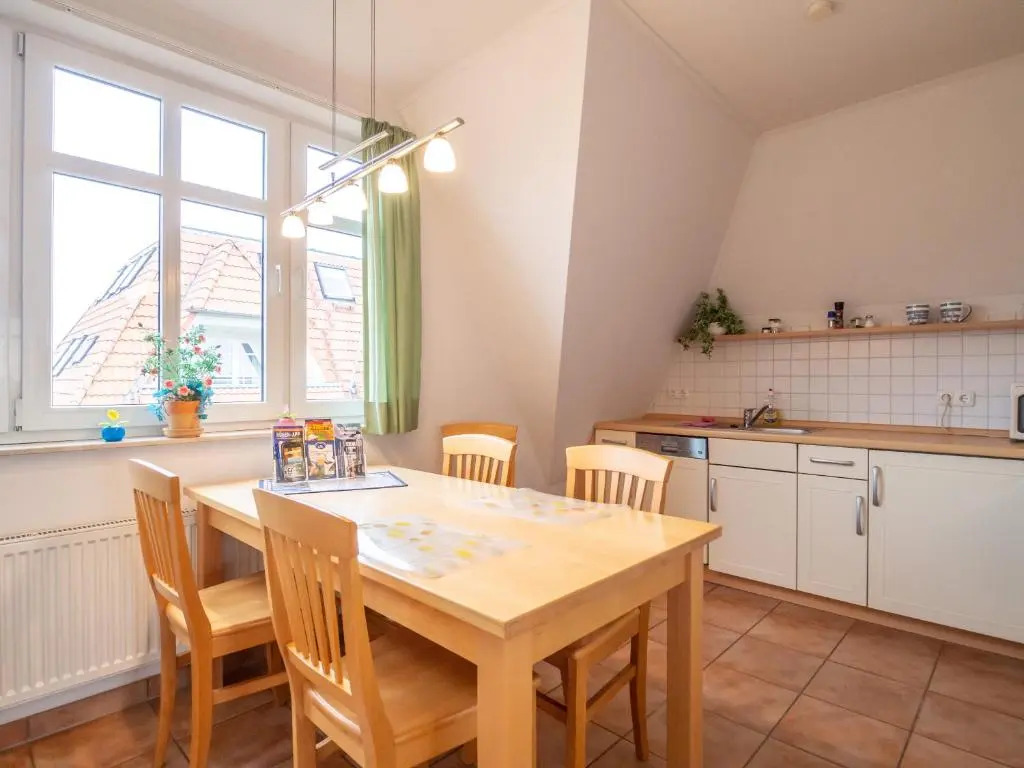 Hafenhäuser Breege - Ferienwohnung 18 - Ankerplatz