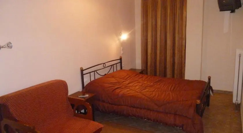 Vasiliki Tsironi Rooms