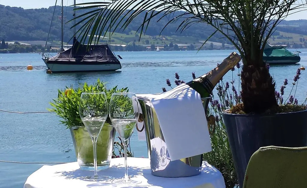 Residenz Seeterrasse Restaurant & Hotel