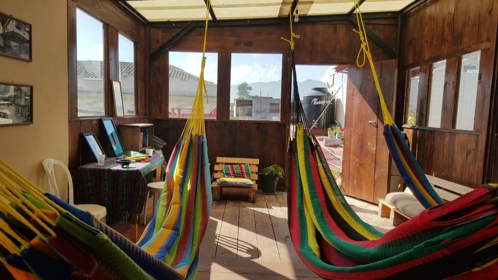 Hostel Casa De Yagil