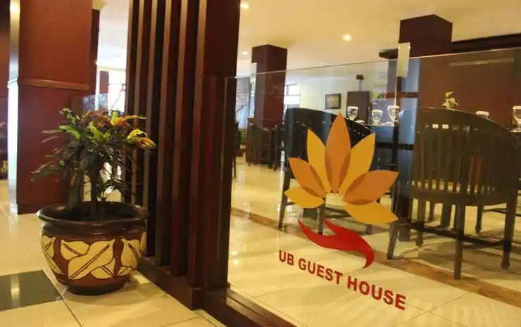 Ub Guest House