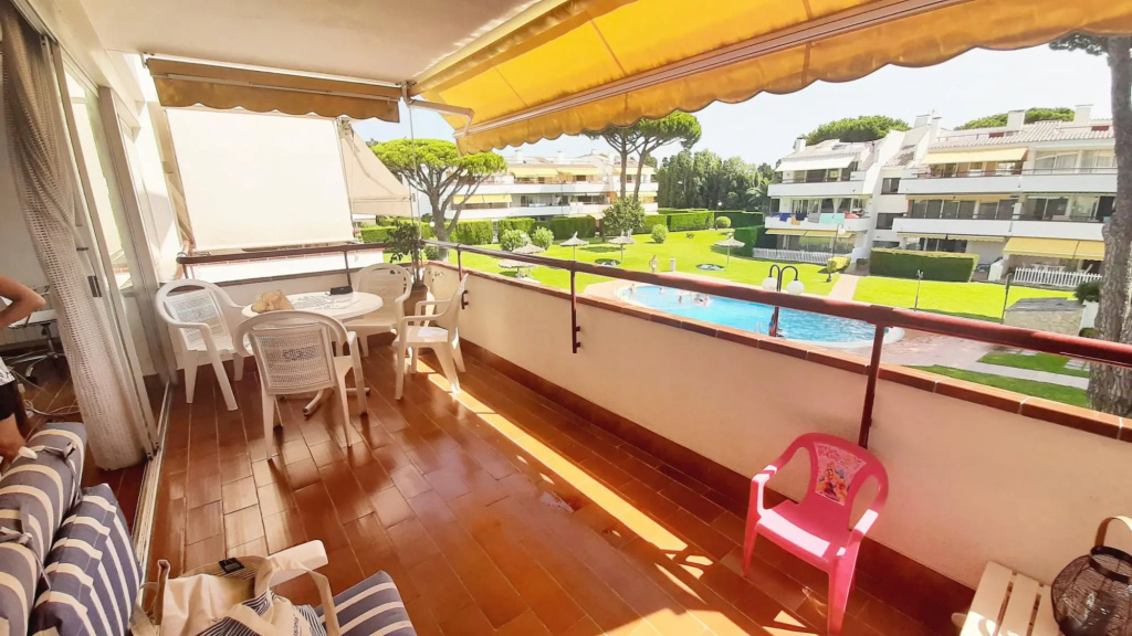 Calella Park 13-A In Calella De Palafrugell