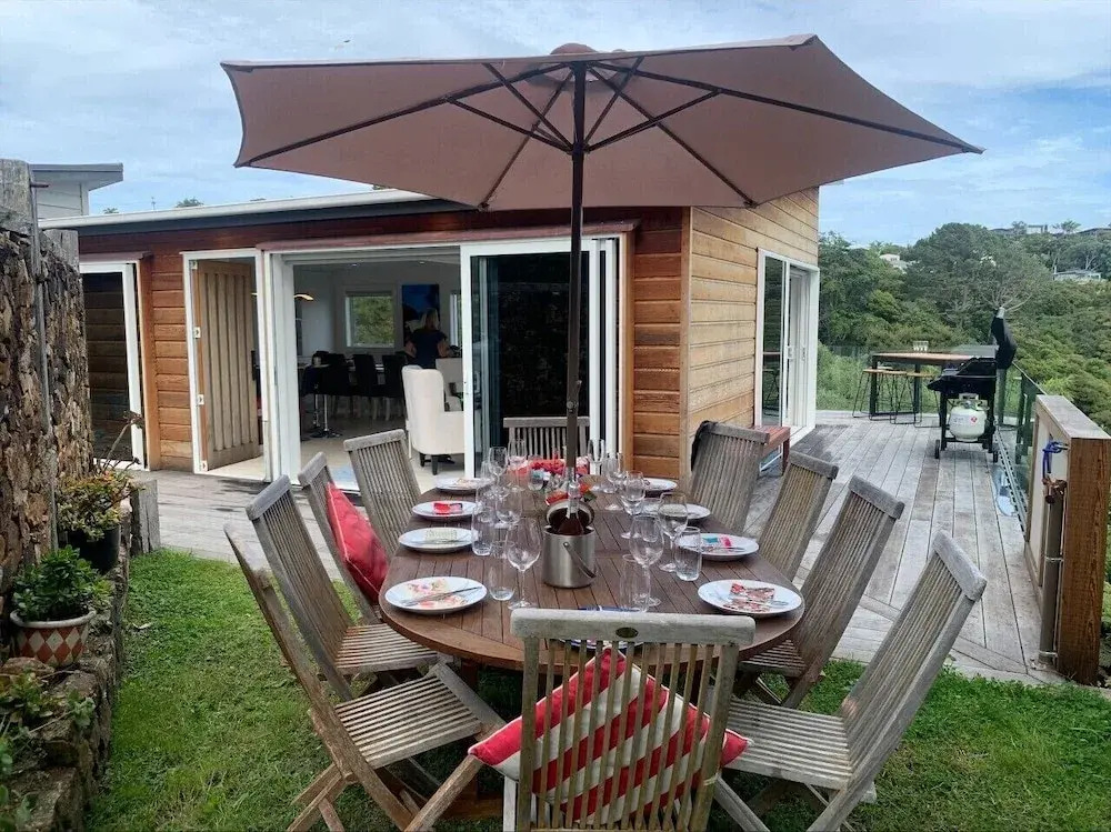The Kingfisher House - Oneroa