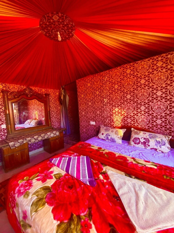Wadi Rum Memories Camp